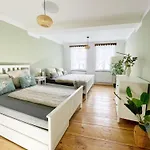 Stadtnah & Naturverbunden Apartman Luckenwalde