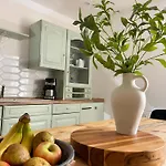Apartman Stadtnah & Naturverbunden *
