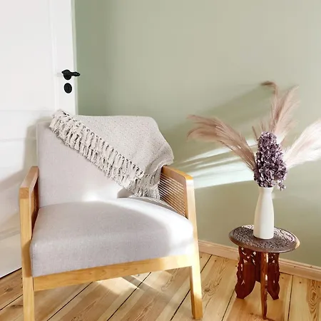 Апартаменты Stadtnah & Naturverbunden