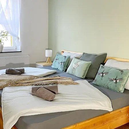 Stadtnah & Naturverbunden Апартаменты