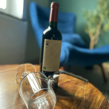 Stadtnah & Naturverbunden Апартаменты *