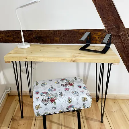 Апартаменты Stadtnah & Naturverbunden Лукенвальде