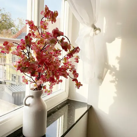 Stadtnah & Naturverbunden Апартаменты *