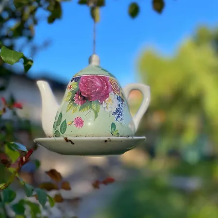 Stadtnah & Naturverbunden Апартаменты *