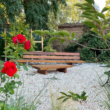 Apartman Stadtnah & Naturverbunden