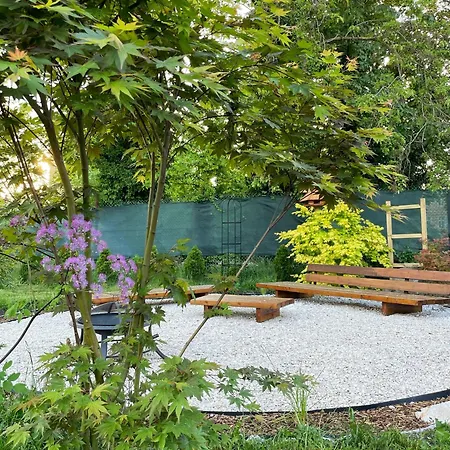 Апартаменты Stadtnah & Naturverbunden