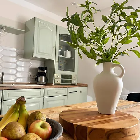 Апартаменты Stadtnah & Naturverbunden *