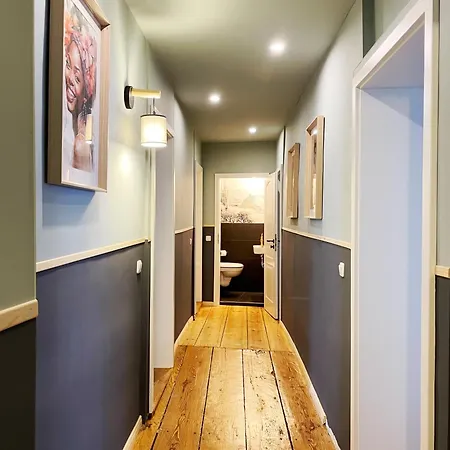 Stadtnah & Naturverbunden * Лукенвальде