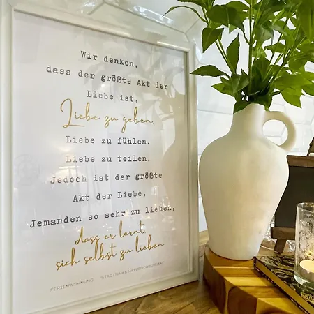 Stadtnah & Naturverbunden Лукенвальде