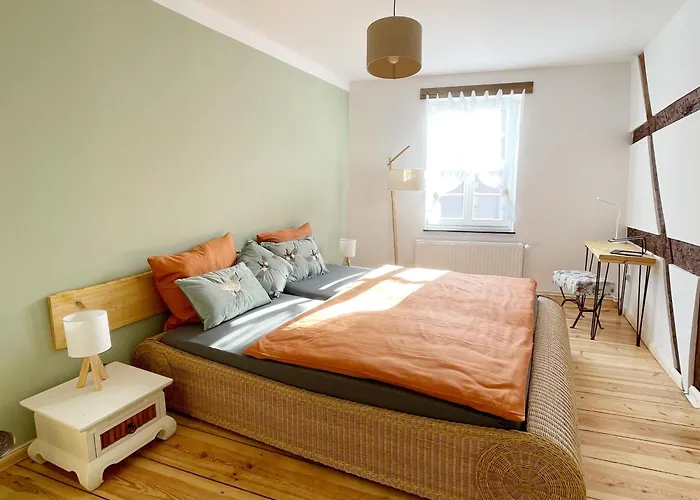 Stadtnah & Naturverbunden