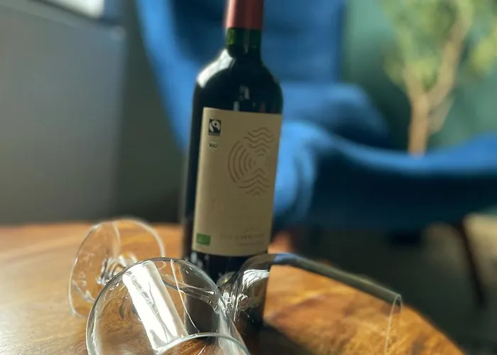 Stadtnah & Naturverbunden Apartamento *