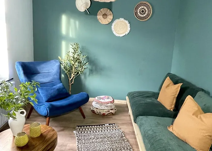 Stadtnah & Naturverbunden Luckenwalde