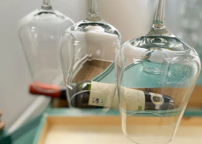 Stadtnah & Naturverbunden Apartamento