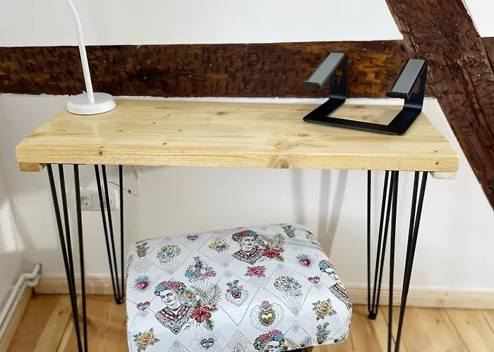 Apartamento Stadtnah & Naturverbunden Luckenwalde