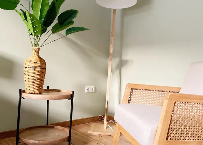 Stadtnah & Naturverbunden Apartamento Luckenwalde