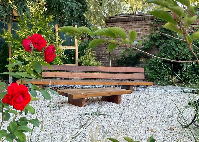 Apartamento Stadtnah & Naturverbunden