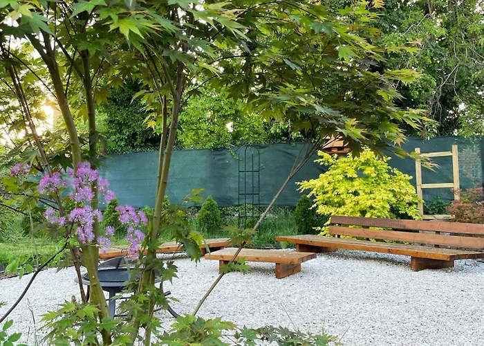 Apartamento Stadtnah & Naturverbunden