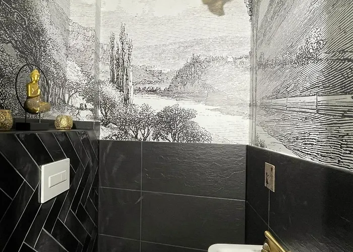 Stadtnah & Naturverbunden Apartamento