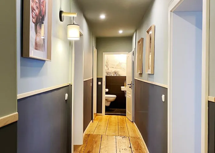 Stadtnah & Naturverbunden * Luckenwalde