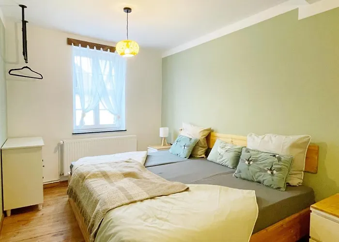 Stadtnah & Naturverbunden * Luckenwalde