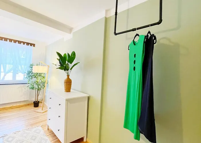 Apartamento Stadtnah & Naturverbunden Luckenwalde