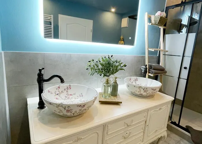 Apartamento Stadtnah & Naturverbunden *