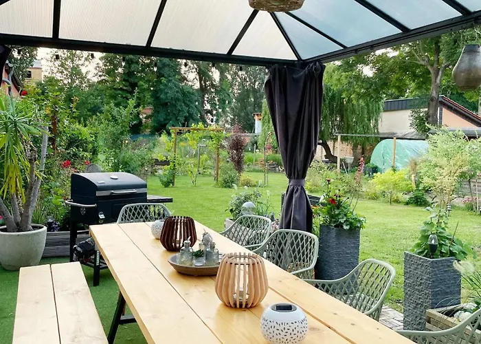 Apartamento Stadtnah & Naturverbunden Luckenwalde